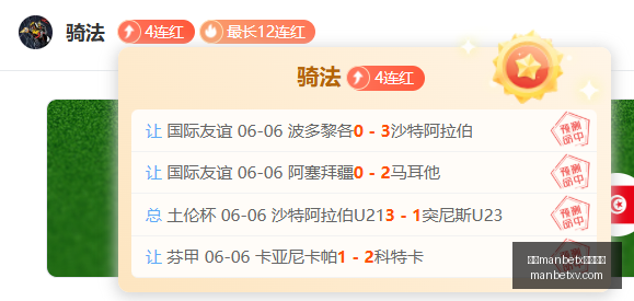 最新盘点,两场全胜状,态佳,万博manbetx体育平台,万博体育官网,万博体育app下载,ManBetX,SPORTS